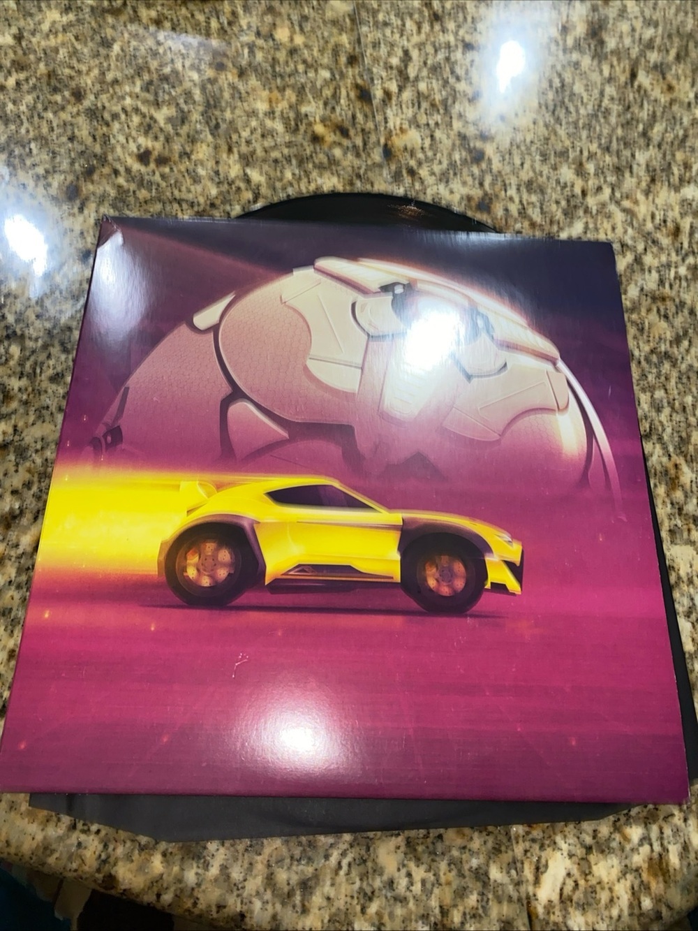 Rocket League Vinyl Collection Soundtrack 3xLP iam8bit Limited Picture Disc 1000 - Picture 15 of 17